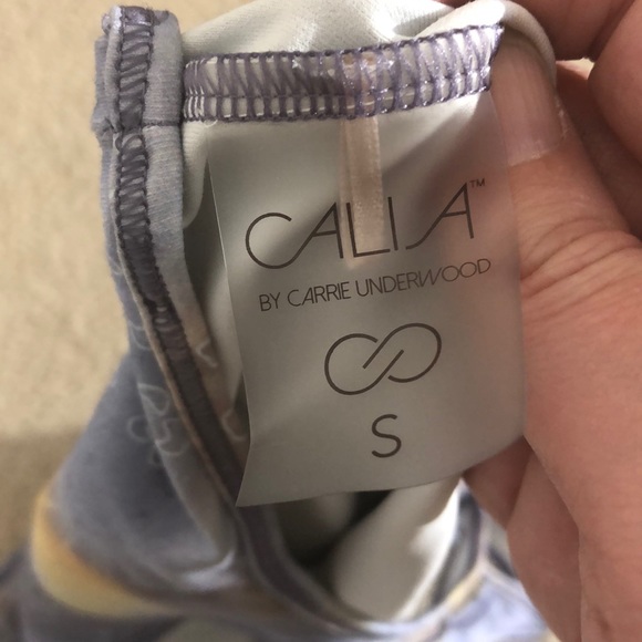 Calia Y Back Celestial Workout Tank Top Small - Picture 4 of 5